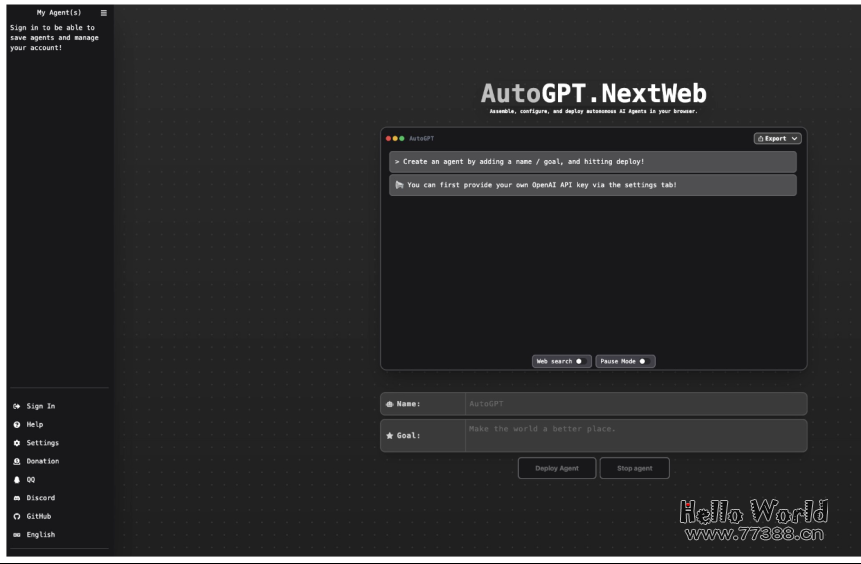 推荐15个开源项目,一键拥有自己的ChatGPT应用,覆盖WEB、微信端、小程序端等等